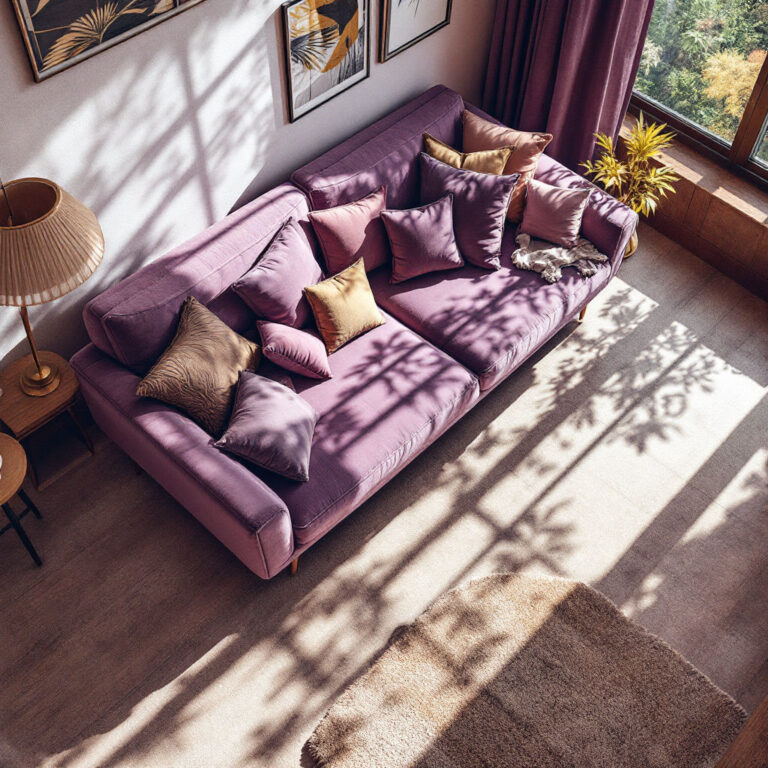 Jak Dopasować Łóżko Tapicerowane do Stylu Sypialni?